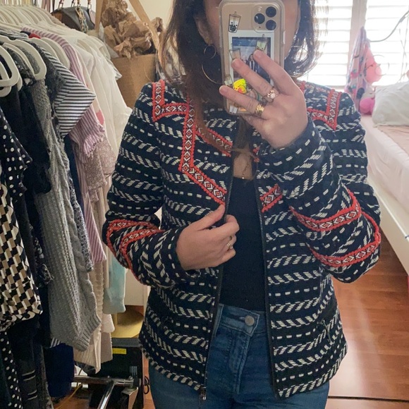 Rebecca Minkoff Jacket - Picture 2 of 8